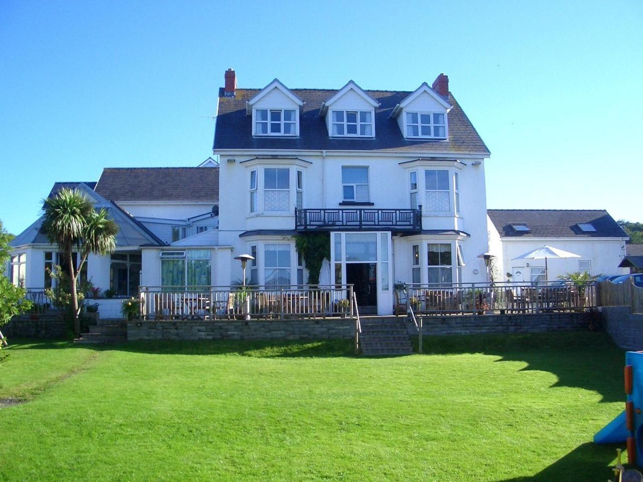 Malin House Hotel Saundersfoot Exterior photo