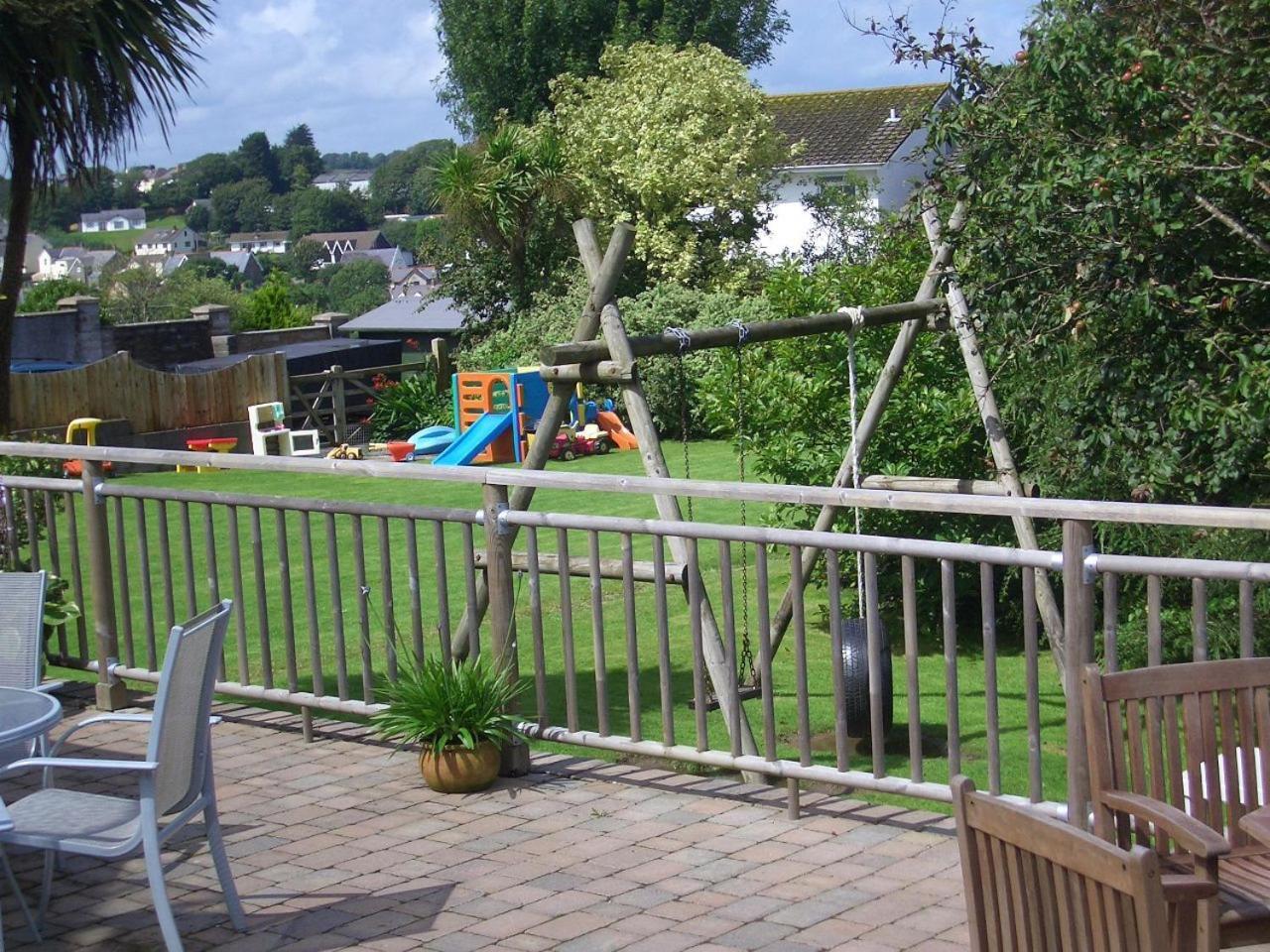 Malin House Hotel Saundersfoot Exterior photo