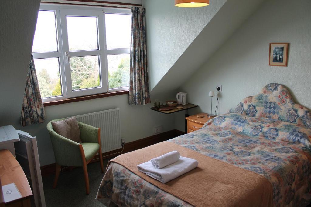 Malin House Hotel Saundersfoot Room photo