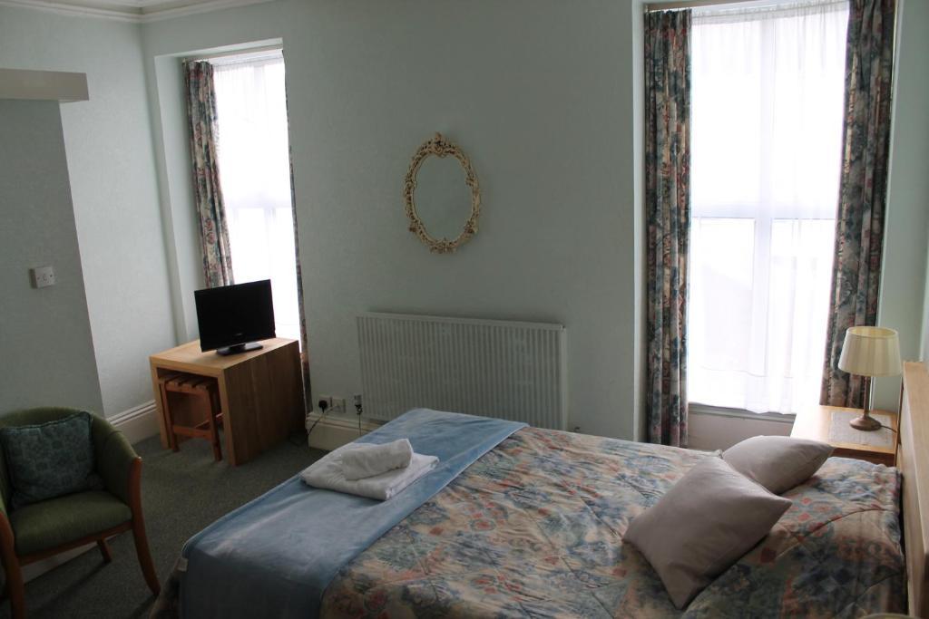 Malin House Hotel Saundersfoot Room photo