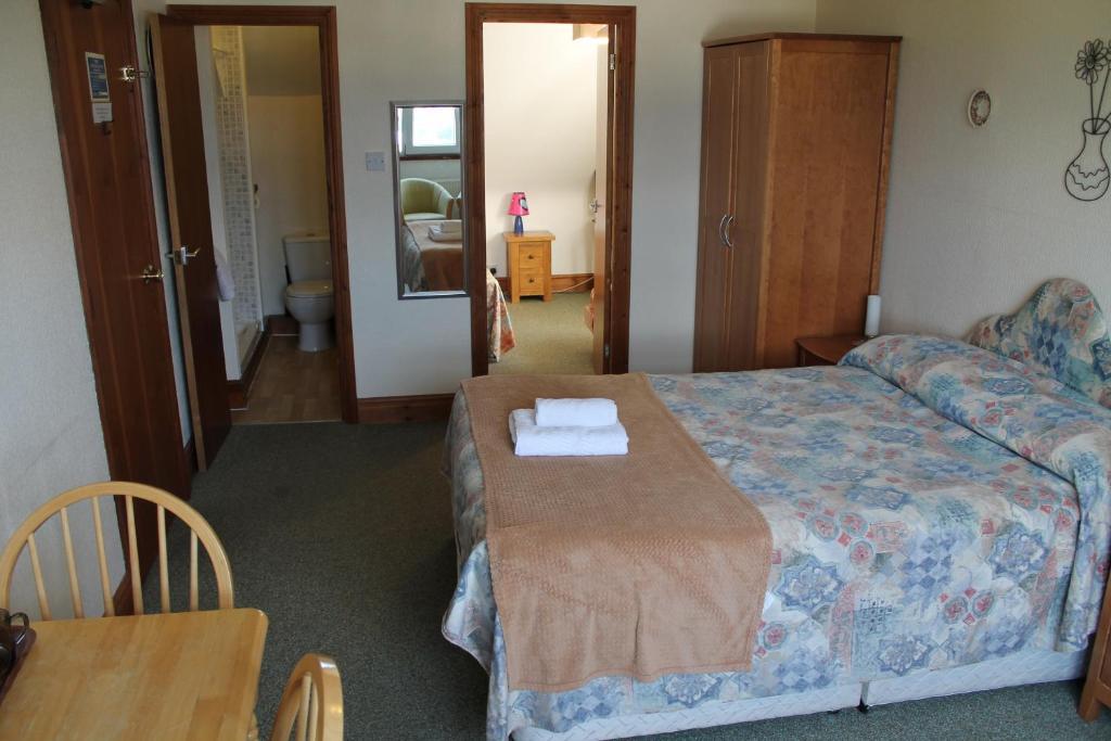 Malin House Hotel Saundersfoot Room photo